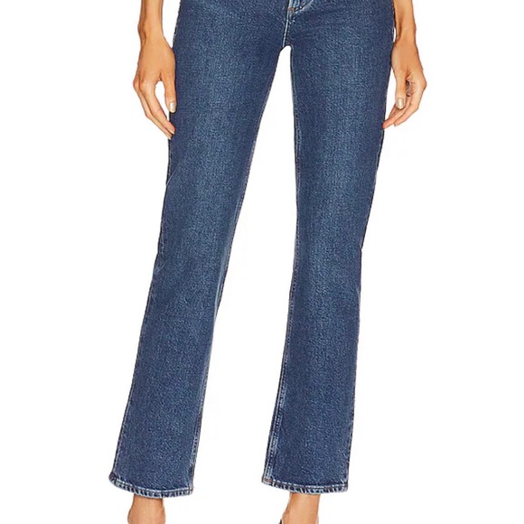 High rise jeans by AGOLDE NWT - Picture 4 of 8